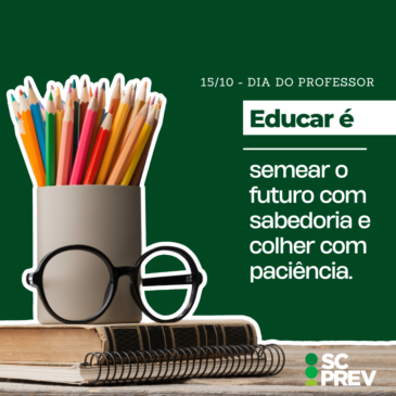 Celebrando a Educação e a Importância de Planejar o Futuro