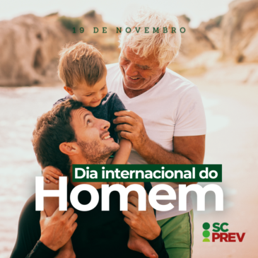 Dia Internacional do Homem: a importância do autocuidado