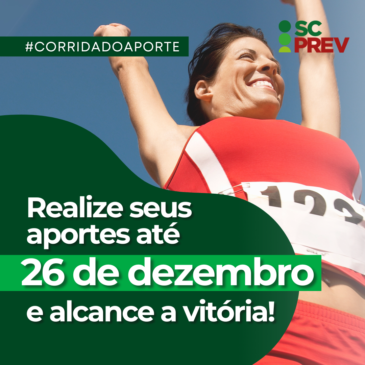 Garanta sua Vitória Financeira com Aportes na SCPREV!