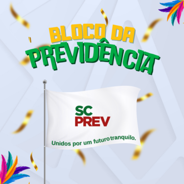 Carnaval SCPREV: planejamento para aproveitar o presente e garantir o futuro