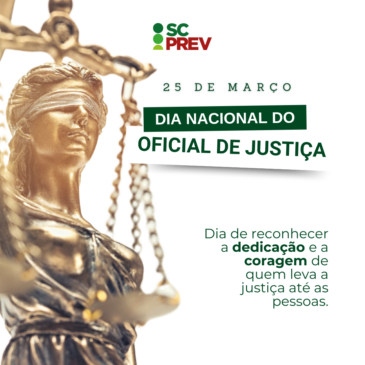 Dia Nacional do Oficial de Justiça: Homenagem a Quem Faz a Justiça Acontecer