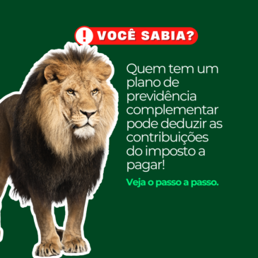 Pague menos IR! Veja o passo a passo para declarar sua previdência complementar