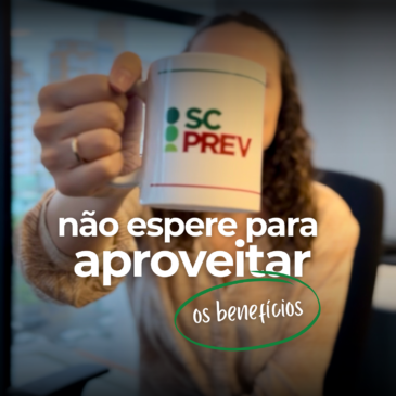 Adiar sua adesão ao Plano SCPREV pode custar caro. Entenda por quê.