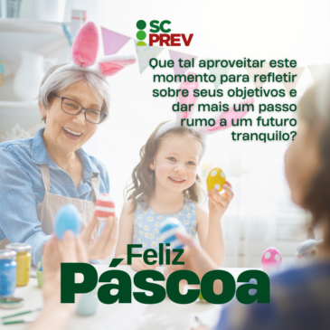 Páscoa: tempo de renovação e esperança