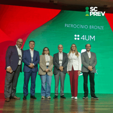 SCPREV marca presença no principal evento de Previdência Complementar da Região Sul