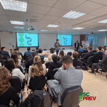 SCPREV participa da ambientação dos novos magistrados do TJSC