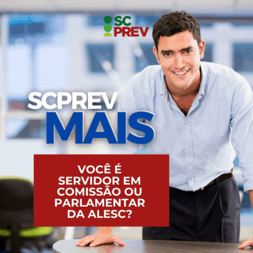 SCPREV MAIS: seu plano de previdência complementar na Alesc