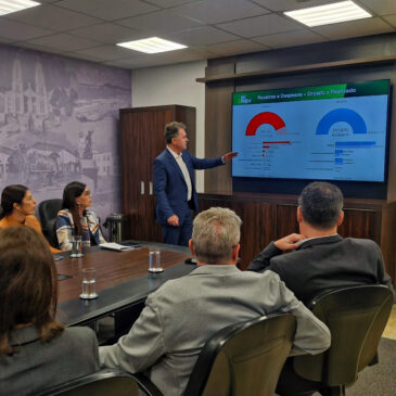 SCPREV retorna ao TCE/SC e apresenta proposta