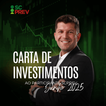 Carta de Investimentos: rentabilidade de 0,99% em junho