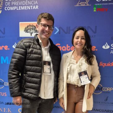 SCPREV participa do 3º Congresso CEPREV de Previdência Complementar