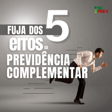 5 erros que podem comprometer o seu planejamento previdenciário e como evitá-los
