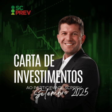 Confira a Rentabilidade do Plano SCPREV em setembro de 2025