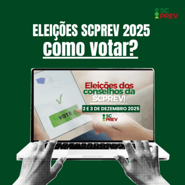 Eleições SCPREV 2025: como votar?