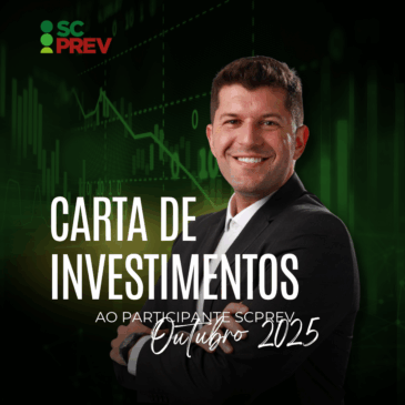Confira a Rentabilidade do Plano SCPREV em Outubro de 2025