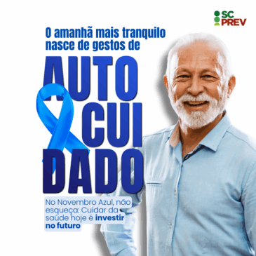 Novembro Azul: Cuidar da Saúde Também É Planejar o Futuro