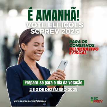Eleições 2025: É AMANHÃ! Prepare-se para o dia da votação