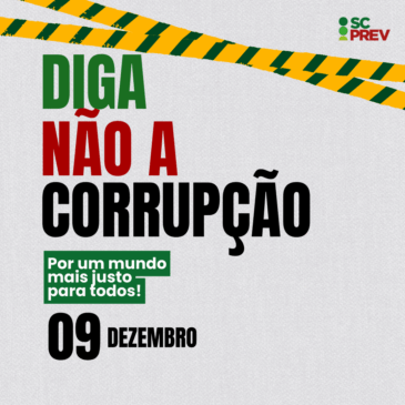 Dia Internacional Contra a Corrupção