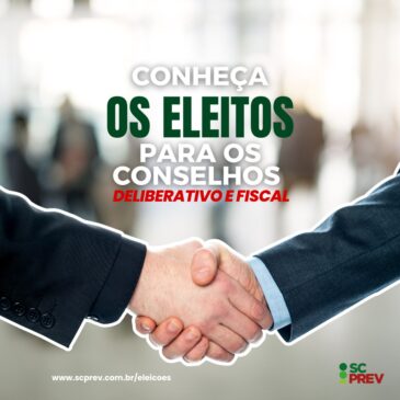 Eleições 2025: conheça os novos membros dos Conselhos Deliberativo e Fiscal