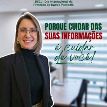 Proteção de Dados Pessoais: data reforça compromisso da SCPREV com a segurança da informação