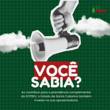 Contribuição Paritária: quando o Estado investe junto com você no seu futuro