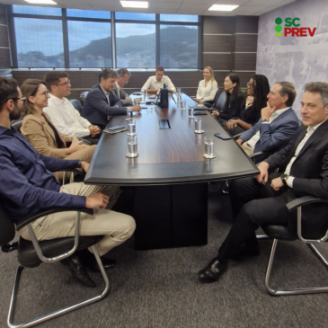 SCPREV inicia nova etapa na gestão de investimentos com implementação de fundo exclusivo