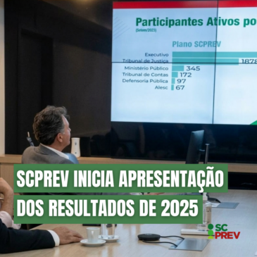 Previdência Complementar já se consolida como política de Estado em Santa Catarina, afirma Secretário da Fazenda