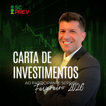 Confira a Rentabilidade do plano SCPREV em Fevereiro de 2026