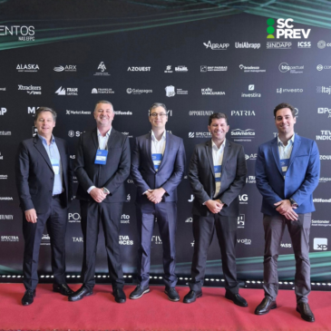 SCPREV participa do 15º Seminário de Investimentos da Abrapp