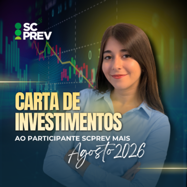 Confira a rentabilidade do Plano SCPREV MAIS em agosto de 2026