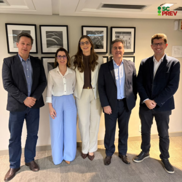 SCPREV participa de encontro sobre governança de investimentos e aspectos ASG